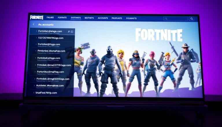 cuenta de Fortnite gratis